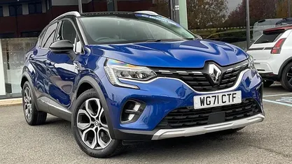 Used Renault Captur Version S 91 HP (66 kW) 2022 SUV