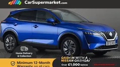 Blue Used 2023 Nissan Qashqai Acenta Premium SUV | £15,697 (Super price)