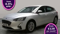 Used 2020 Ford Focus Titanium Hatchback | £10,198 (Good price)