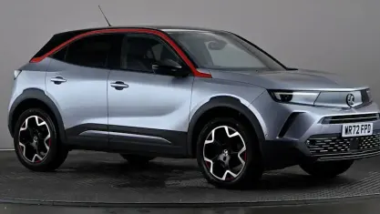 Used Vauxhall Mokka GS Line 131 HP (96 kW) 2025 SUV