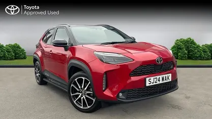 Used Toyota Yaris Hybrid Sport 116 HP (85 kW) 2024 Estate