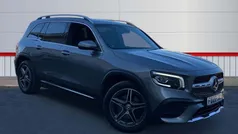Grey Used 2022 Mercedes GLB200 AMG Line Premium Plus SUV | £28,881 (Good price)