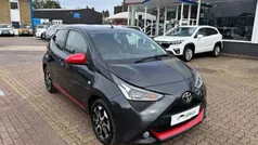 Grey Used 2019 Toyota Aygo Trend Hatchback | £9,600 (Fair price)