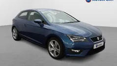 Used 2016 Seat Leon SC FR Hatchback | £10,949 (Fair price)