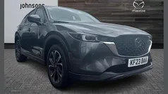 Grey Used 2023 Mazda CX-5 Exclusive-Line SUV | £19,490 (Good price)