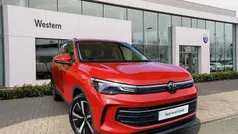 Used 2024 VW Tiguan Life SUV | £31,998 (Fair price)