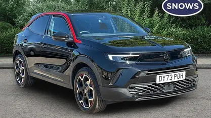 Second-hand Vauxhall Mokka 136 CP (100 kW) 2025 SUV