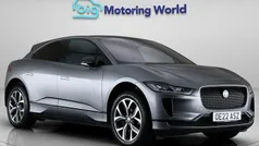 Used 2023 Jaguar I-Pace SUV | £22,500 (Fair price)