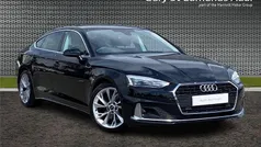 Black Used 2023 Audi A5 Sportback Sport Hatchback | £26,469 (Super price)
