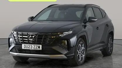 Used Hyundai Tucson N Line 230 HP (169 kW) 2024 SUV