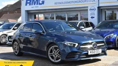 Used 2023 Mercedes A200 AMG Line Premium Hatchback | £18,990 (Fair price)