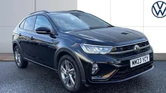 Black Used 2023 VW Taigo R-line SUV | £18,714 (Fair price)