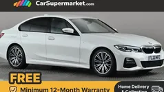 Used 2022 BMW 320 M Sport Sedan | £21,997 (Good price)