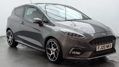 Used 2019 Ford Fiesta ST Hatchback | £12,450 (Fair price)