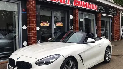 Used 2025 BMW Z4 M Sport Cabriolet | £22,500