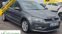 Used 2017 VW Polo Match Hatchback | £8,995 (Good price)