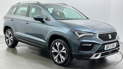 Używany Seat Ateca SE Technology 150 KM (110 kW) 2025 SUV