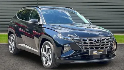 Used Hyundai Tucson Ultimate 265 HP (194 kW) 2023 Black SUV