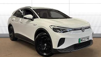 Used 2021 VW ID.4 Pure SUV | £17,431 (Fair price)