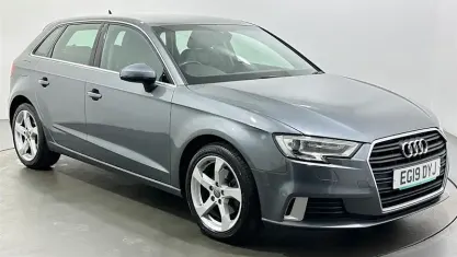 Usado Audi A3 Sportback Sport 150 HP (110 kW) 2019 Citadino