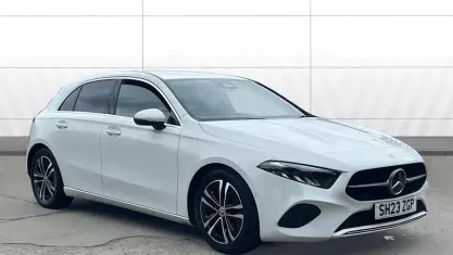 Used Mercedes A180 Executive 136 HP (100 kW) 2026 Hatchback