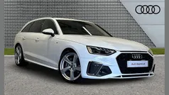 Used 2023 Audi A4 S-Line Estate | £27,995 (Fair price)