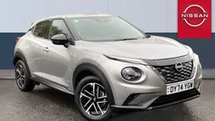 Used 2025 Nissan Juke N-Connecta SUV | £20,372 (Fair price)