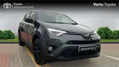 Used 2018 Toyota RAV4 SUV | £14,318 (Fair price)