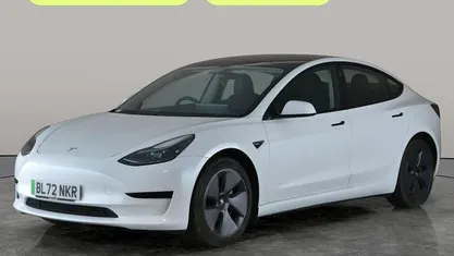 Used Tesla Model 3 RWD 208 kW (283 HP) 2022 Sedan