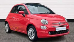 Other Used 2020 Fiat 500C Lounge Cabriolet | £10,989 (Fair price)