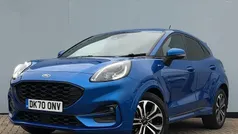 Used 2020 Ford Puma Gen-E ST-Line Hatchback | £14,495 (Fair price)