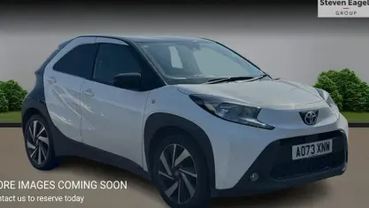 Used Toyota Aygo X 72 HP (52 kW) 2025 SUV