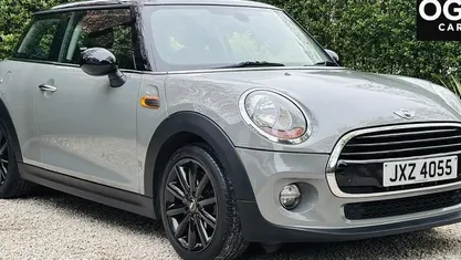 Used Mini Cooper Hatch 136 HP (100 kW) 2017 Hatchback