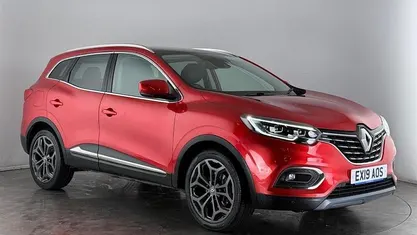 Used 2021 Renault Kadjar GT-Line SUV | £9,850 (Fair price)