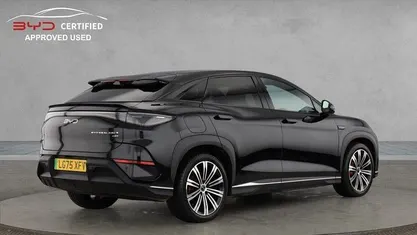 Used BYD Sealion 7 389 kW (530 HP) 2025 SUV