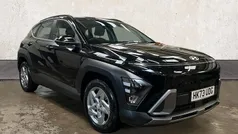 Black Used 2023 Hyundai Kona Advanced SUV | £19,750 (Fair price)