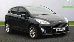 Used 2019 Ford Fiesta Titanium Hatchback | £9,799 (Fair price)