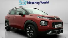 Used 2021 Citroën C3 Aircross PureTech SUV | £12,400 (Super price)