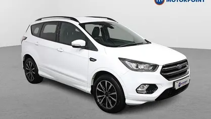 Used Ford Kuga ST-Line 150 HP (110 kW) 2019 SUV