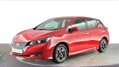 Used 2025 Nissan Leaf Acenta Hatchback | £10,780 (Fair price)