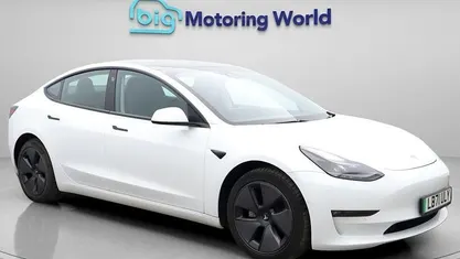 Used Tesla Model 3 Long Range AWD 258 kW (351 HP) 2023 Sedan