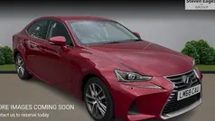 Used 2018 Lexus IS300h Executive Line Sedan | £16,391 (Fair price)