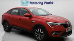 Used 2021 Renault Arkana Iconic SUV | £15,300 (Fair price)