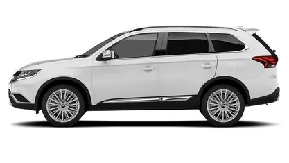 Used Mitsubishi Outlander P-HEV 177 HP (130 kW) 2018 Estate