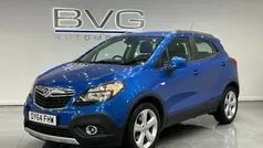 Blue Used 2014 Vauxhall Mokka SUV | £3,994 (Fair price)