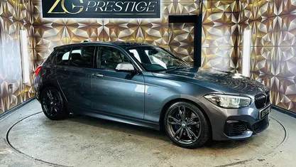 Used 2019 BMW M140 M Sport Hatchback | £19,995 (Fair price)
