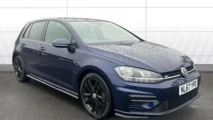 Used 2019 VW Golf VII R-line Hatchback | £14,995 (Fair price)