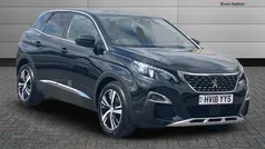 Used 2020 Peugeot 3008 GT-line Estate | £11,495 (Good price)