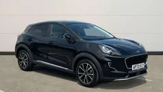 Used 2024 Ford Puma Titanium SUV | £16,638 (Good price)
