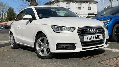 Used Audi A1 Sportback Sport 95 HP (69 kW) 2017 Hatchback